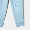 Hoodrich Juniors' Gothic Regular Ribbed Cuff Joggers Clear S sold by JD Sports