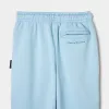 Hoodrich Juniors' Gothic Regular Ribbed Cuff Joggers Clear S sold by JD Sports