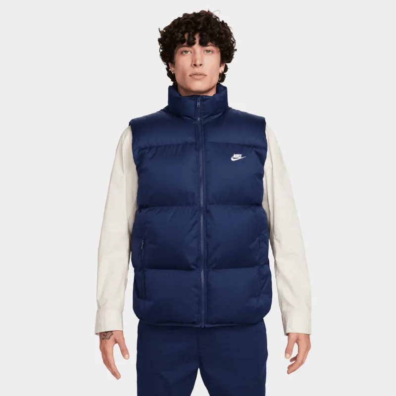 NIKE TF CLUB VEST PRIMALOFT グリーン　 XL Nike Sportswear Club PrimaLoft Puffer Vest Pine Green FB7373