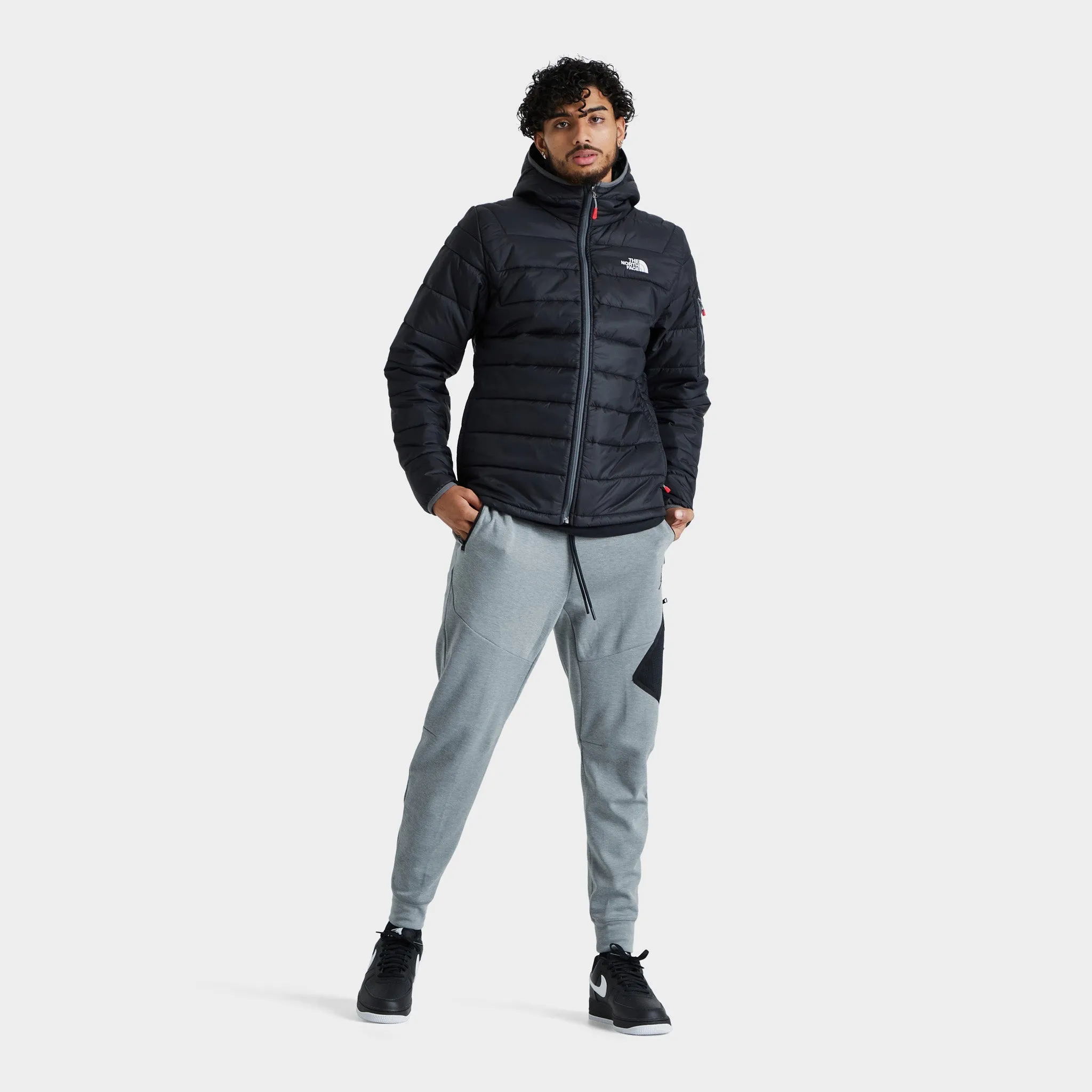 The North Face Aconcagua Hybrid Jacket / TNF Black sold by JD Sports product image thumbnail 5
