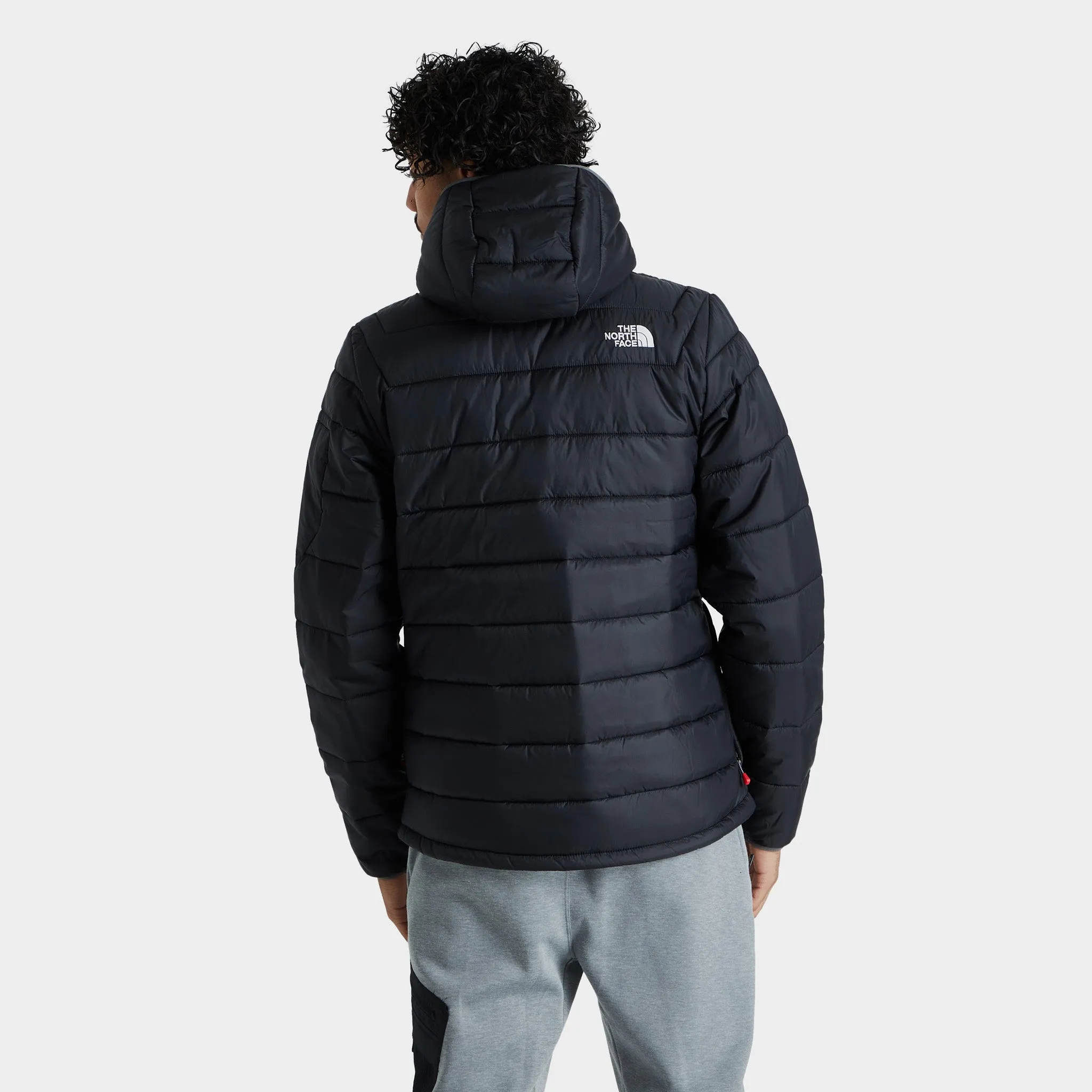 The North Face Aconcagua Hybrid Jacket / TNF Black sold by JD Sports product image thumbnail 2