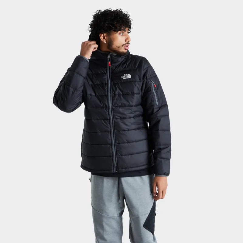 The North Face Aconcagua Hybrid Jacket / TNF Black sold by JD Sports