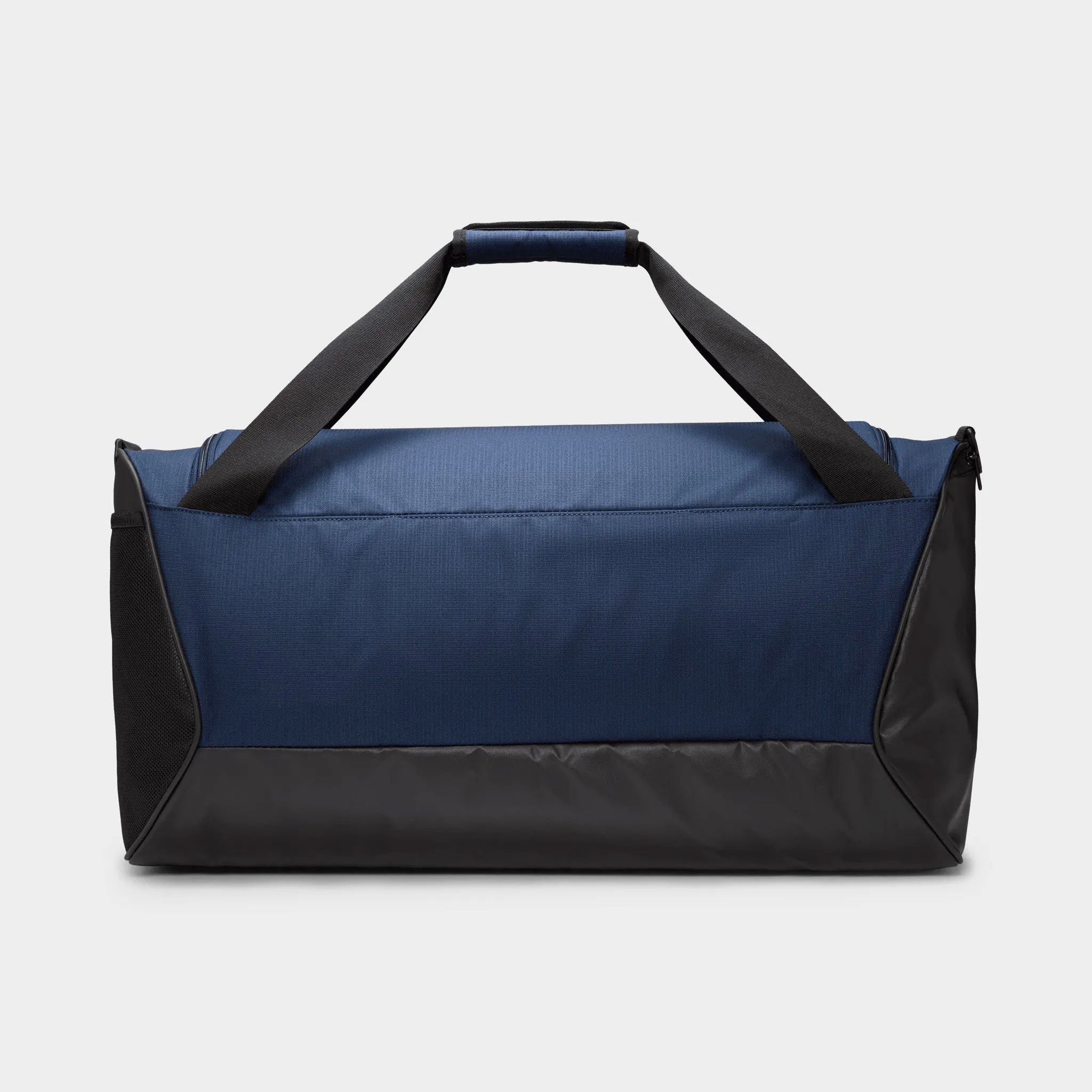 Nike Brasilia 9.5 Training Duffel Bag (Medium, 60L) Midnight Navy / Black sold by JD Sports product image thumbnail 3