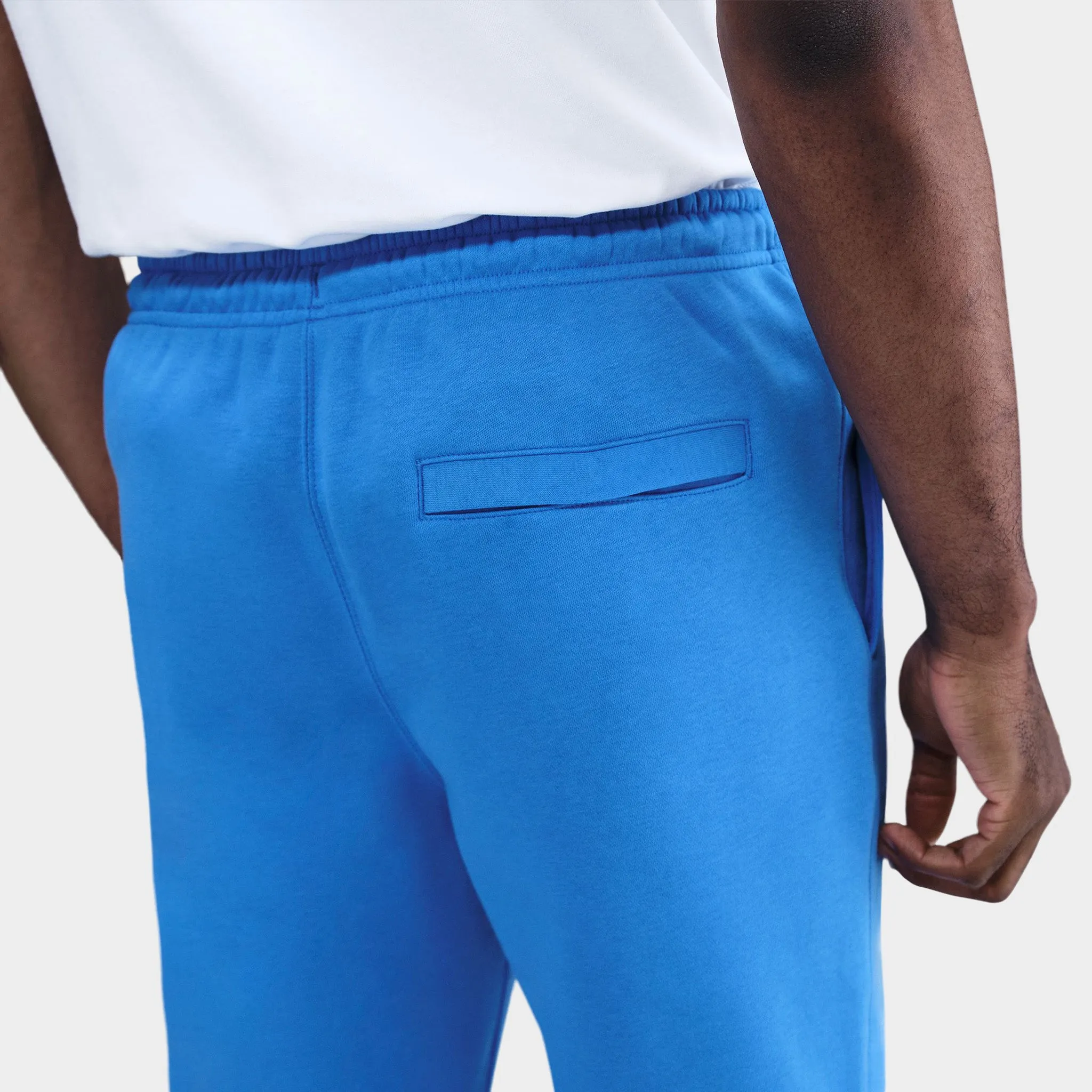 Nike Club Fleece Joggers Light Photon Blue / White sold by JD Sports product image thumbnail 3