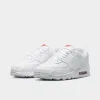 Nike Air Max 90 White / White Crimson sold by JD Sports
