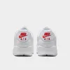 Nike Air Max 90 White / White Crimson sold by JD Sports