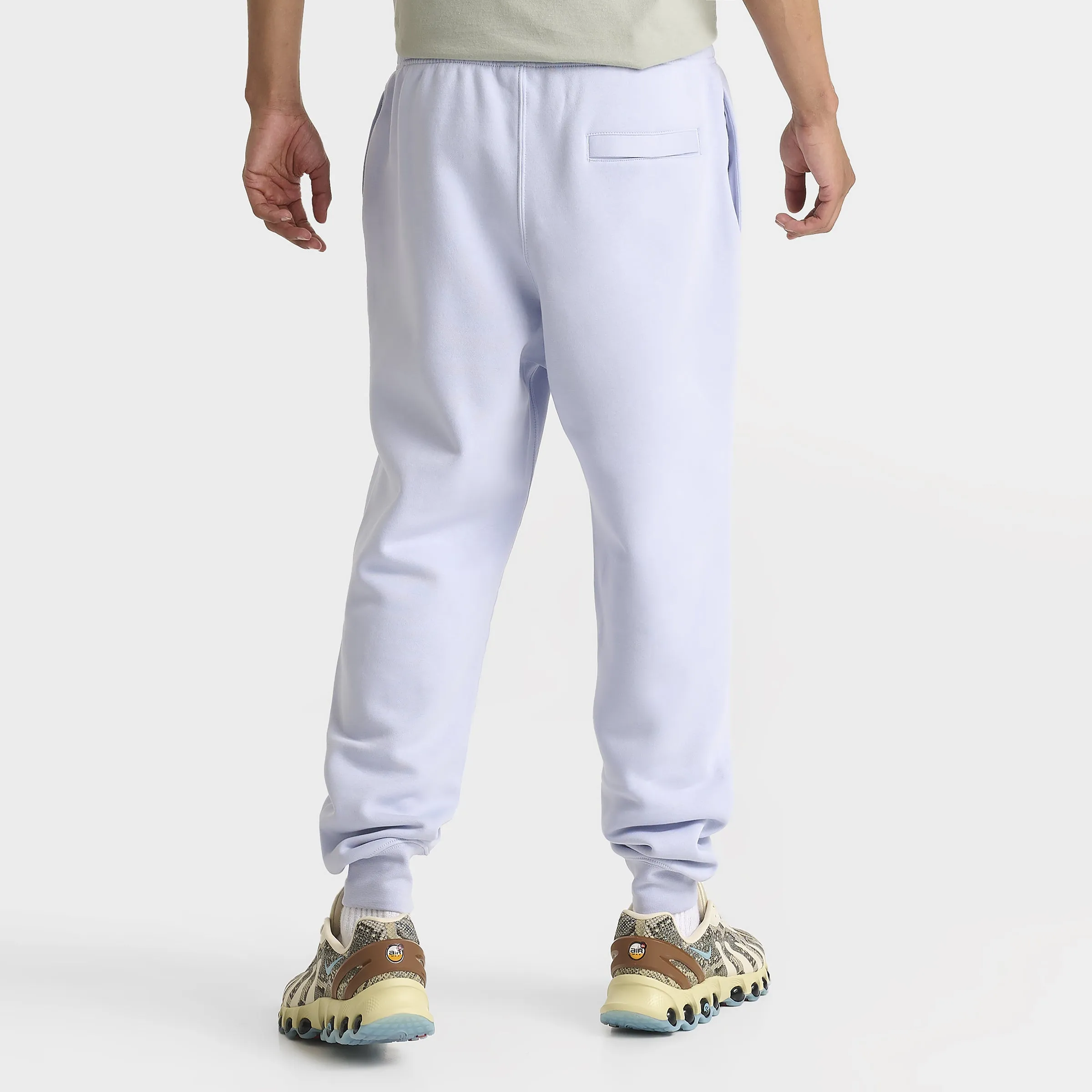 Nike Sportswear Club Fleece Joggers Ghost / White sold by JD Sports product image thumbnail 2