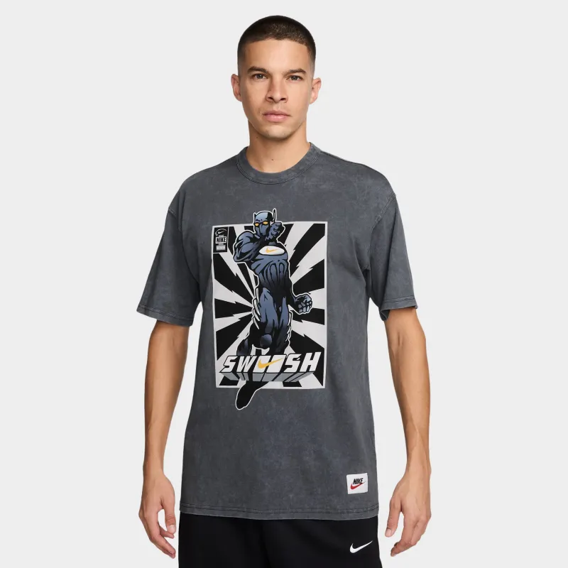 Nike Max90 Fitness T-Shirt / Anthracite sold by JD Sports