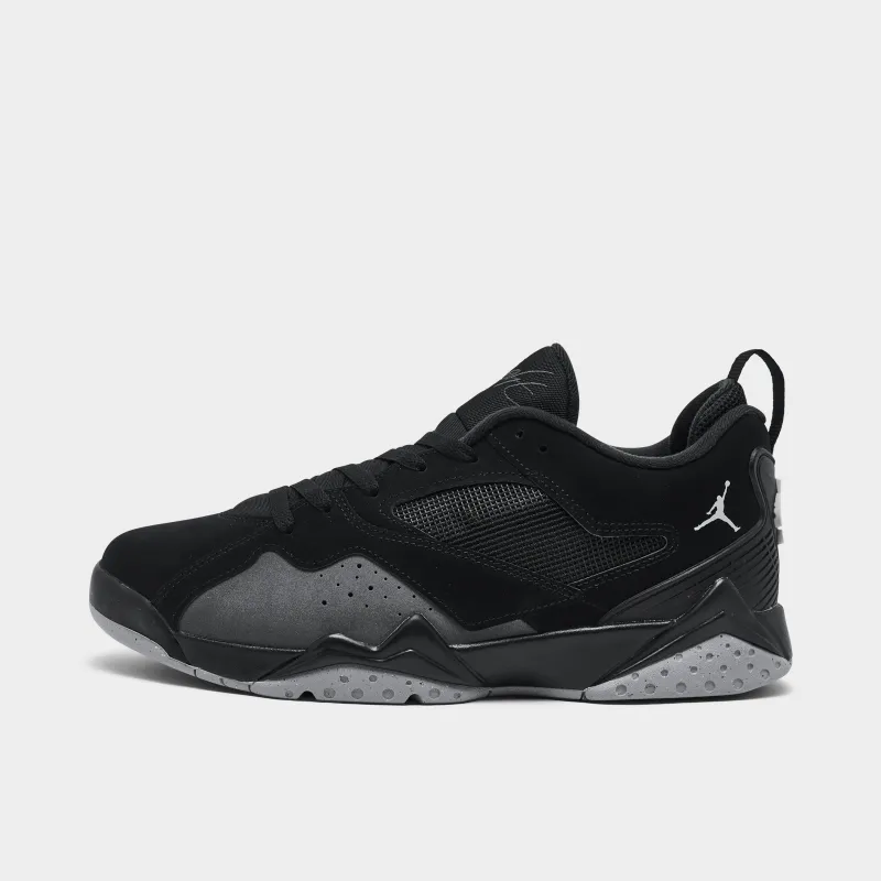 Air Jordan 7 RM Black / Wolf Grey - Anthracite sold by JD Sports