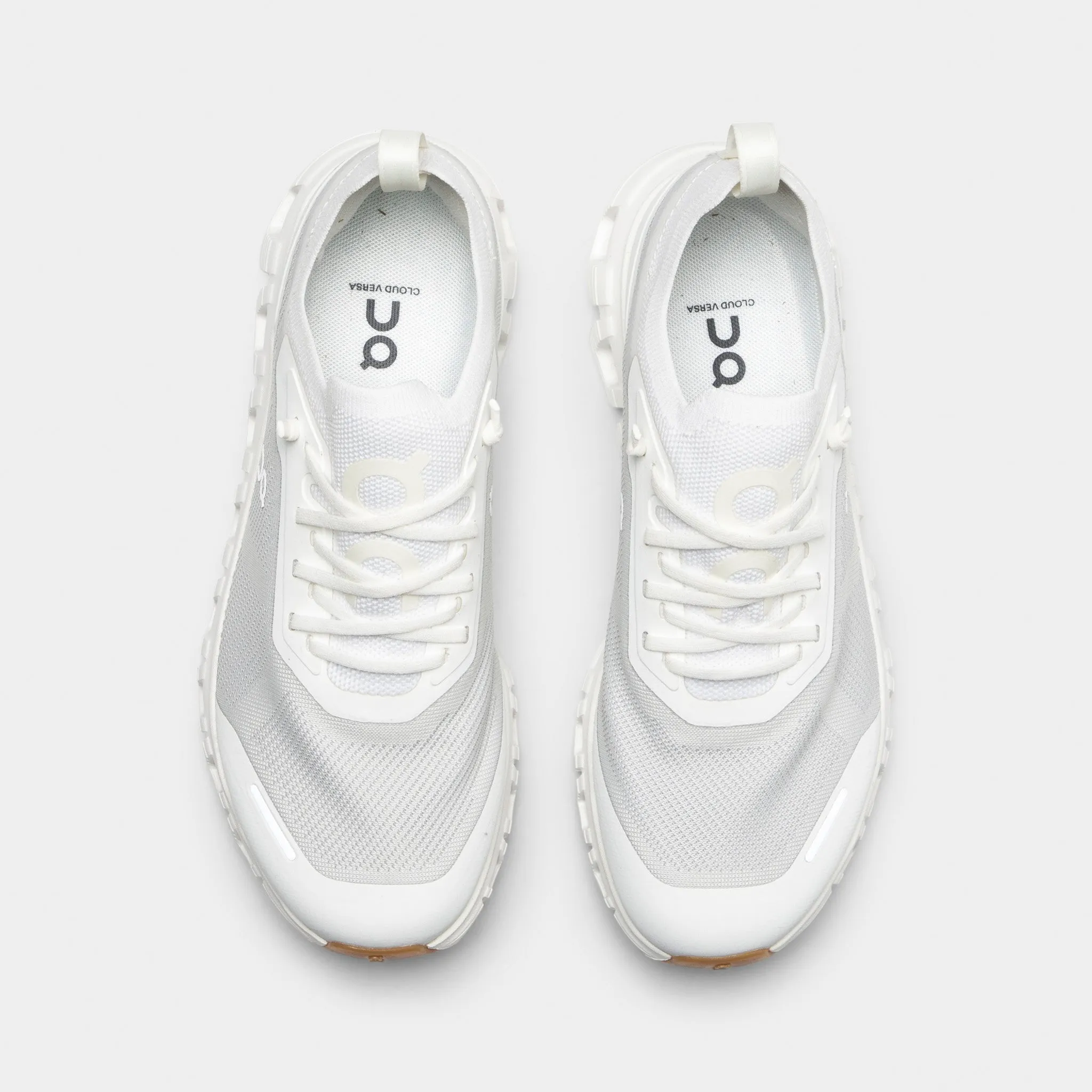On Women's Cloud 6 Versa White / White sold by JD Sports product image thumbnail 5