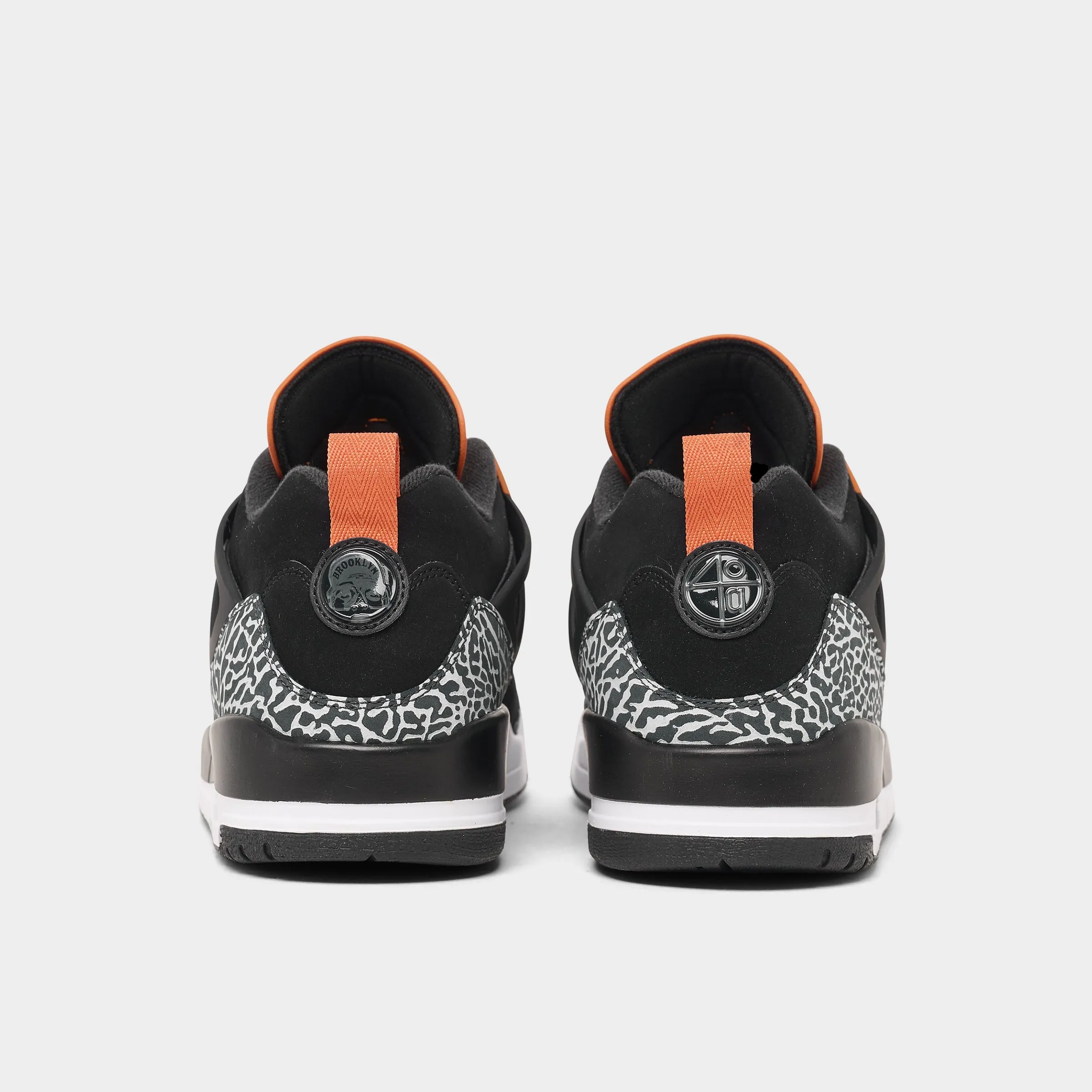 Jordan Spizike Low Black / Black - Starfish sold by JD Sports product image thumbnail 4