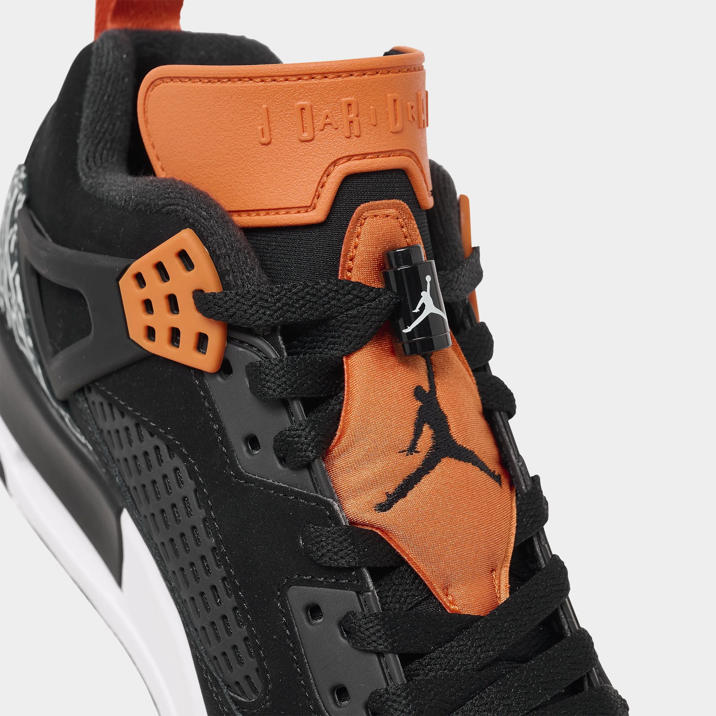 Jordan Spizike Low Black / Black - Starfish sold by JD Sports product image thumbnail 3