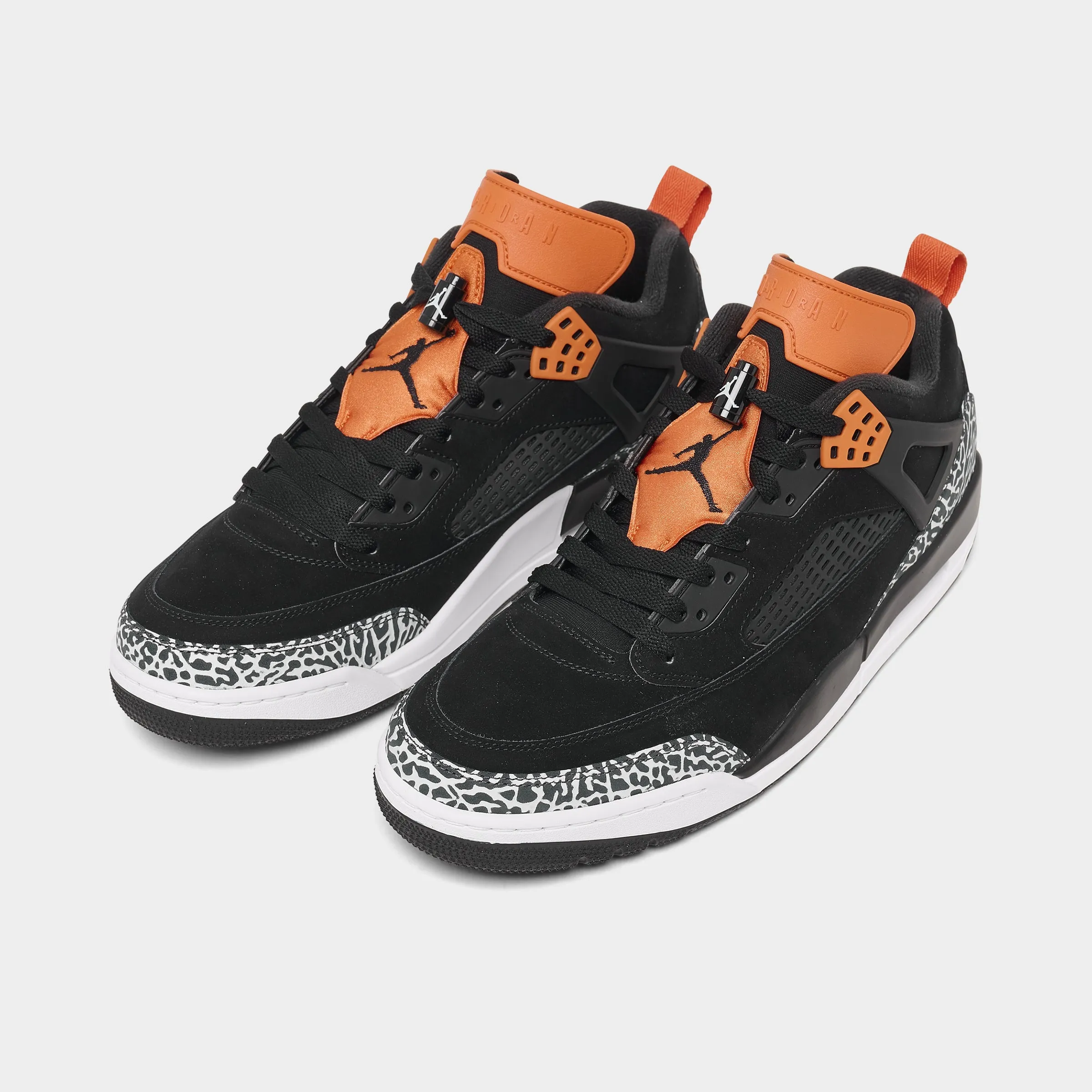 Jordan Spizike Low Black / Black - Starfish sold by JD Sports product image thumbnail 2
