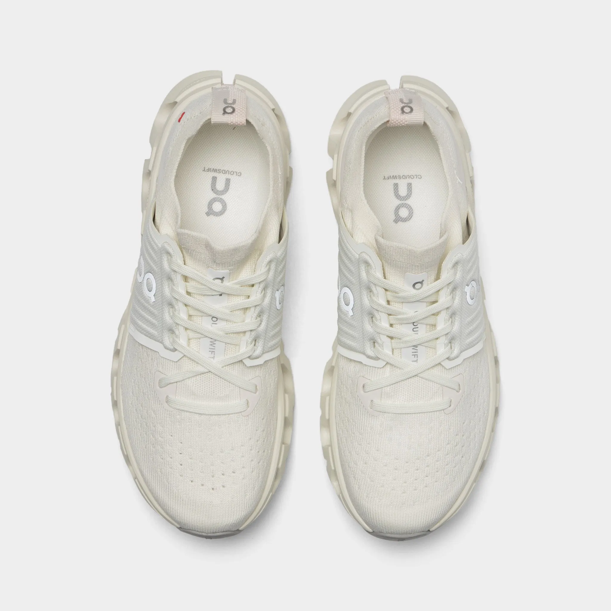 On Women's Cloudswift 4 Ivory / Sand sold by JD Sports product image thumbnail 5