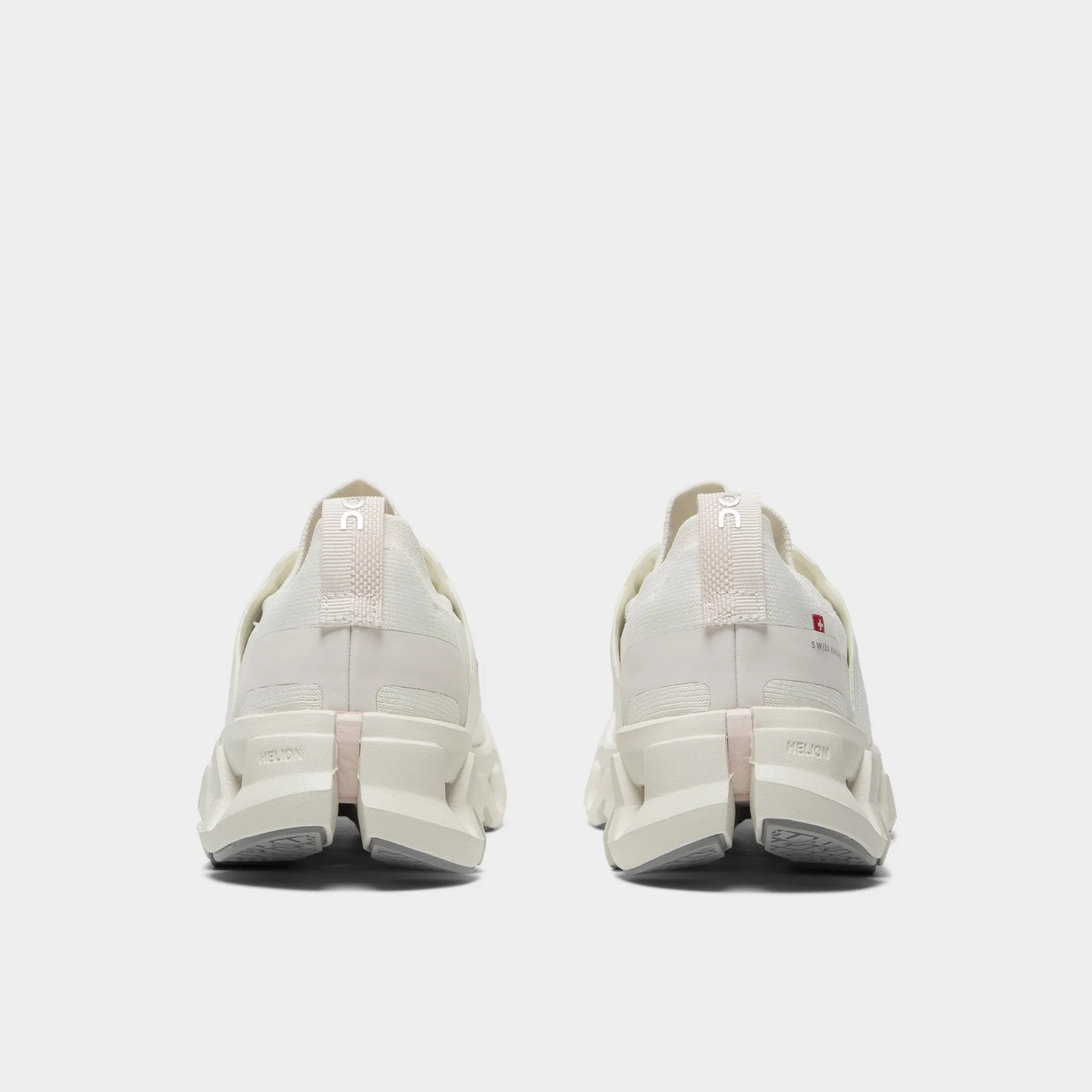 On Women's Cloudswift 4 Ivory / Sand sold by JD Sports product image thumbnail 4