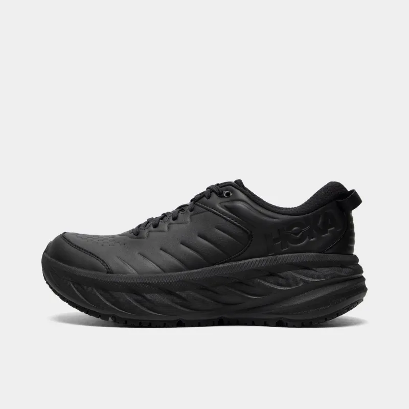 Hoka Bondi SR Black / Black sold by JD Sports