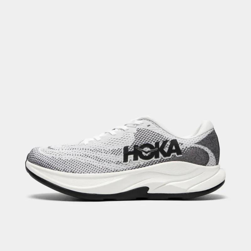 Hoka Rincon 4 White / Black made by Hoka