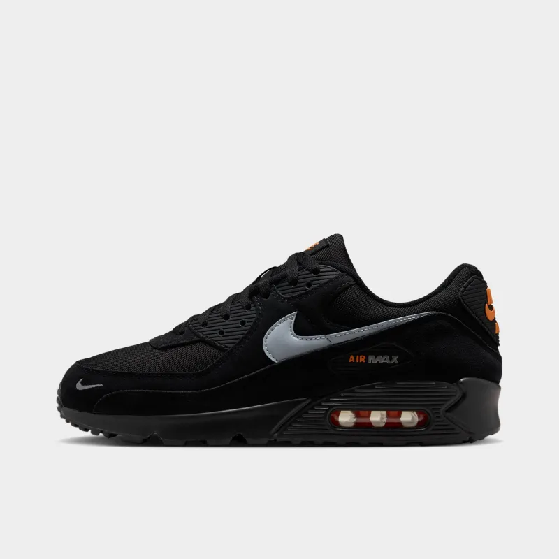 Nike Air Max 90 Black / Black sold by JD Sports