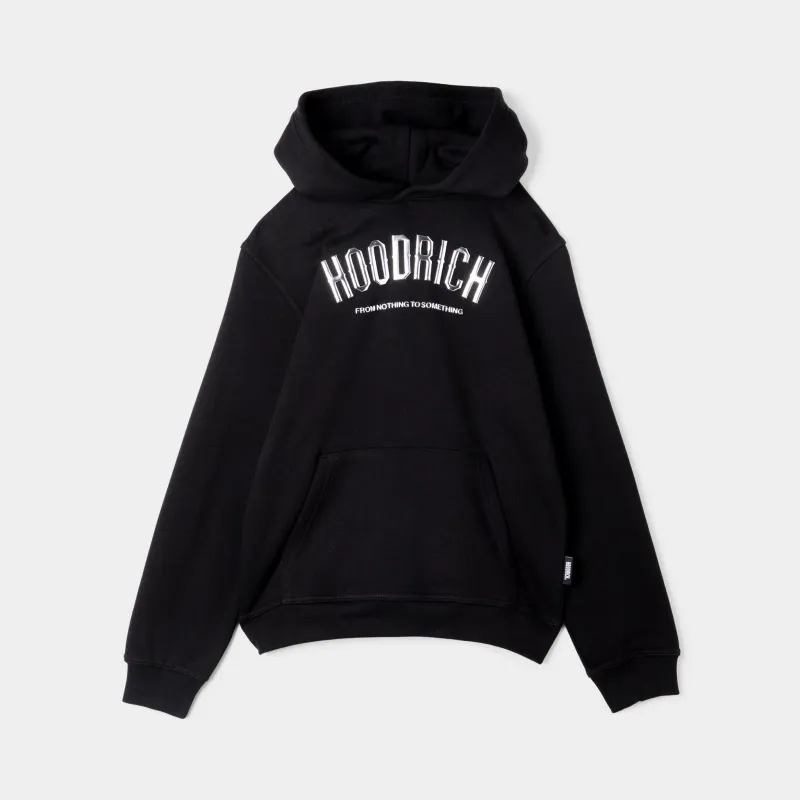 Motif Hoodie - Navy/White/Blue | Parallel
