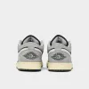 Air Jordan 1 Low SE Light Smoke Grey / Black - Sail sold by JD Sports