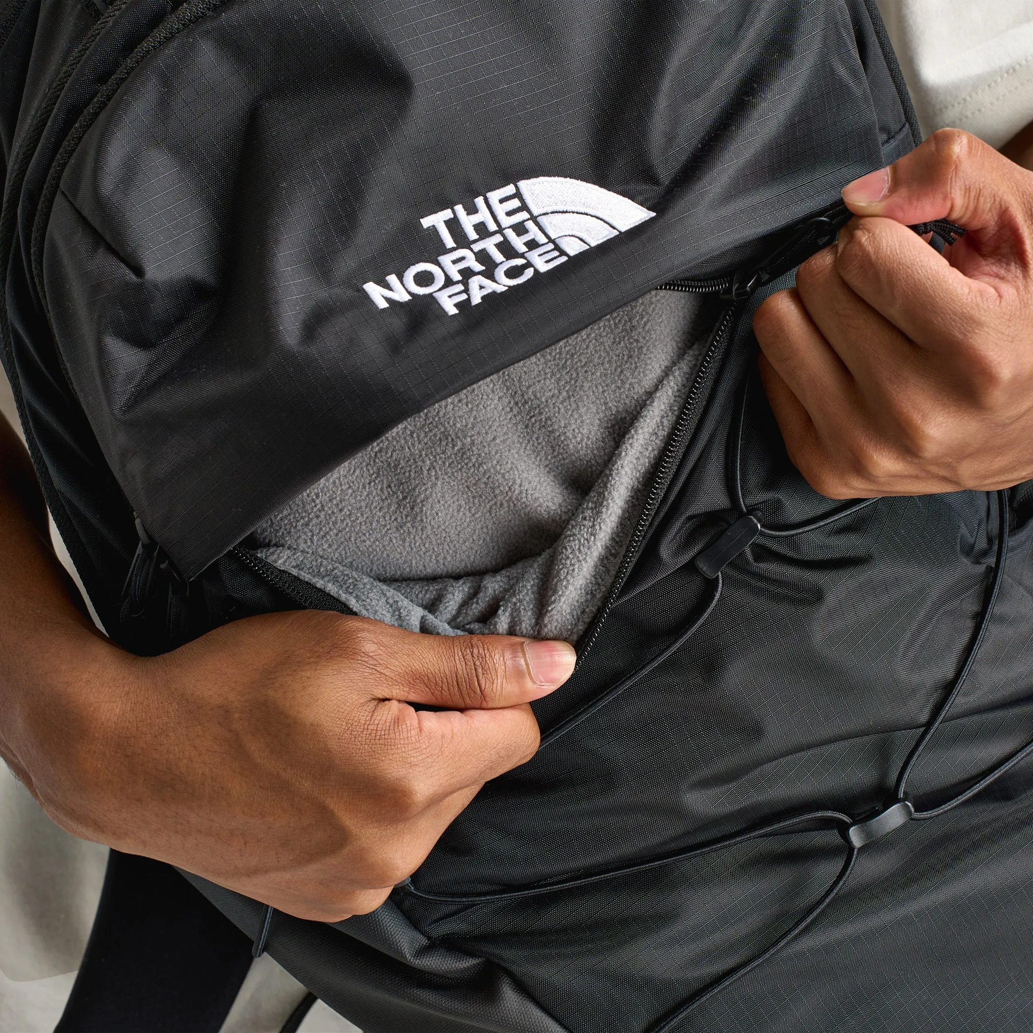 The North Face Borealis Backpack Black sold by JD Sports product image thumbnail 4