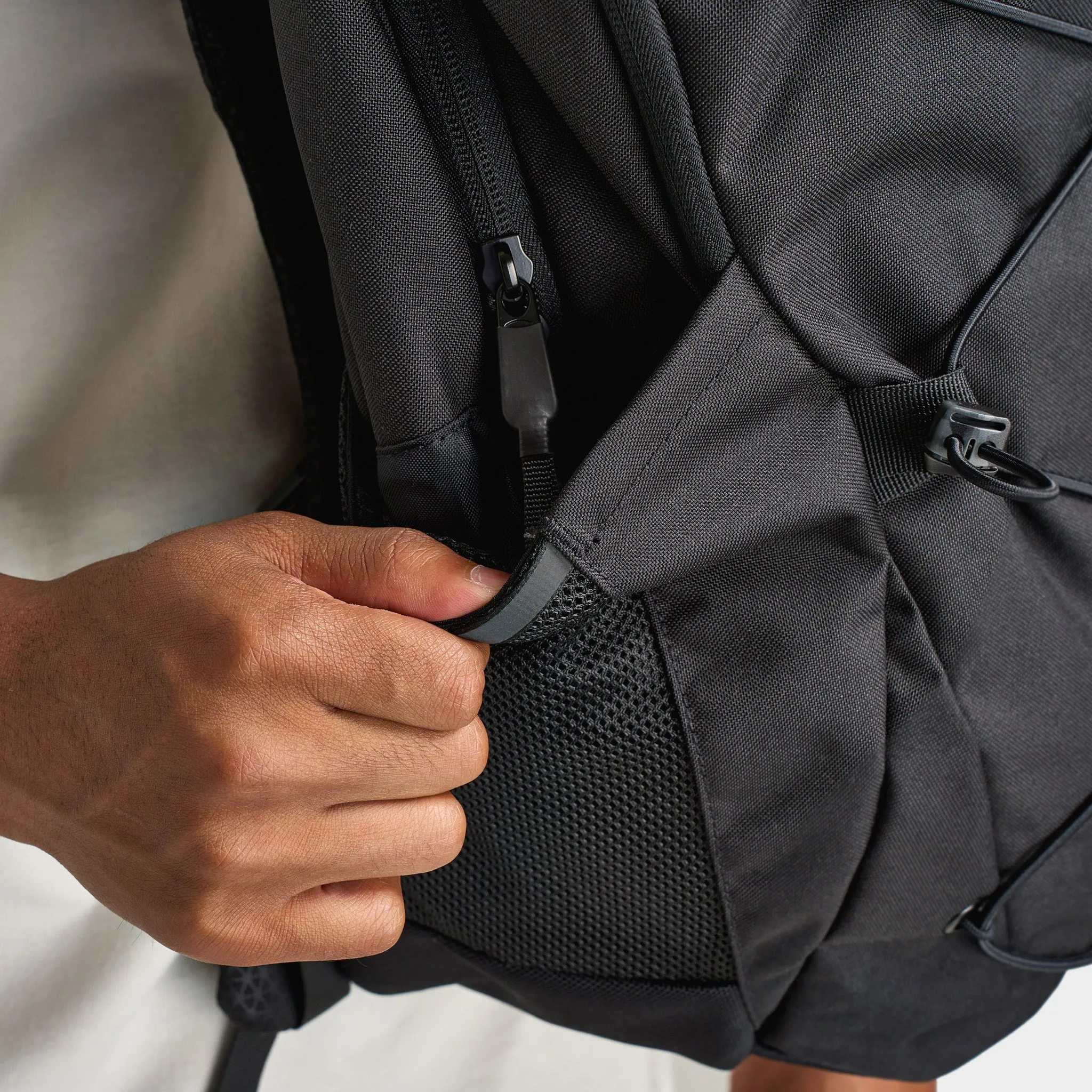 The North Face Jester Backpack / Black sold by JD Sports product image thumbnail 3