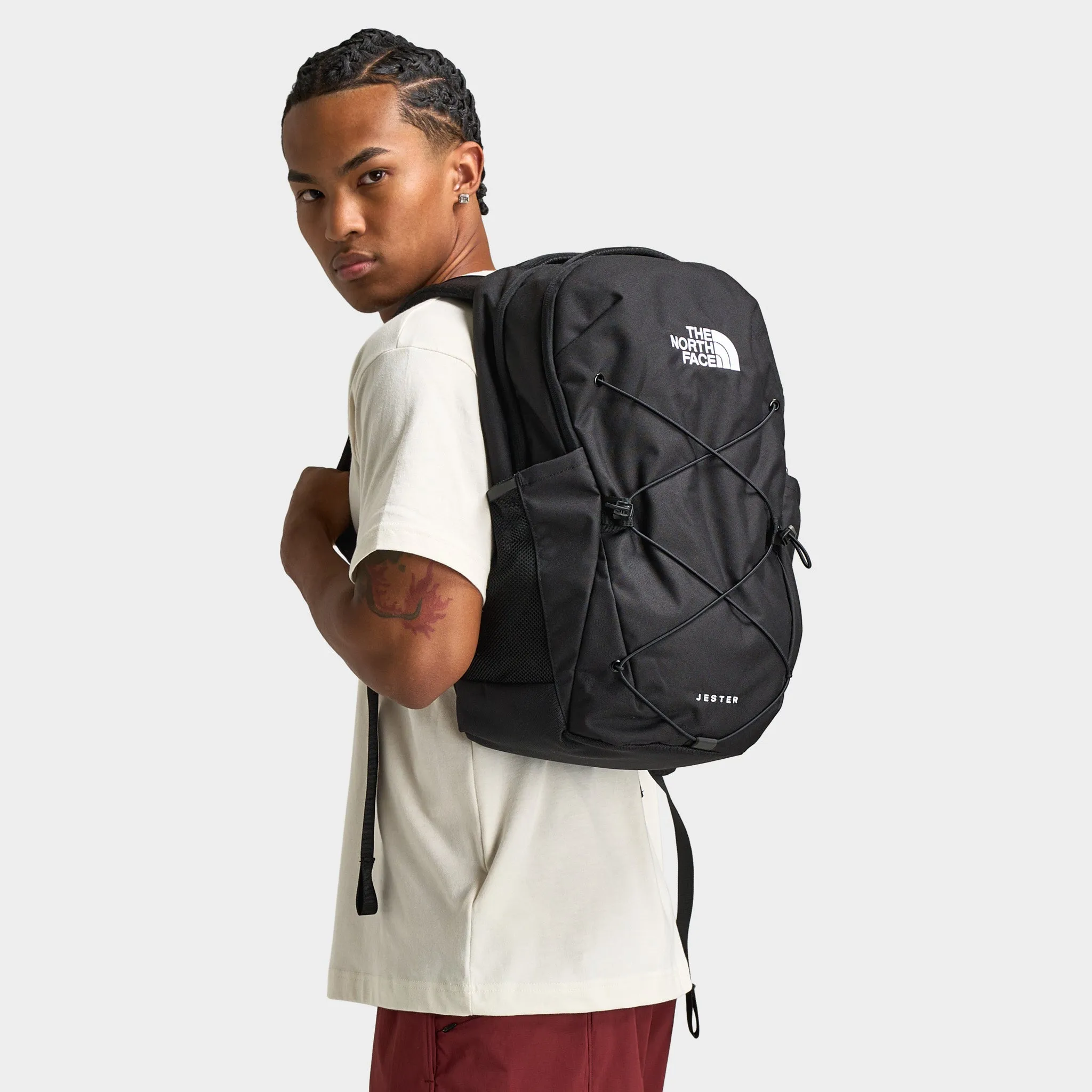 The North Face Jester Backpack / Black sold by JD Sports product image thumbnail 5