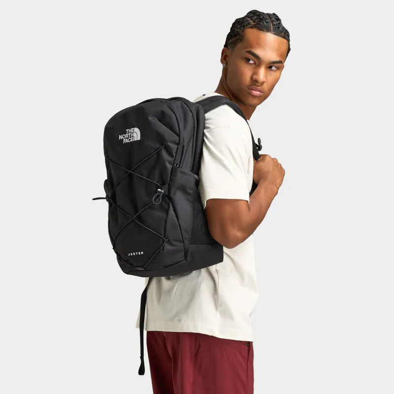 The North Face Jester Backpack / Black sold by JD Sports