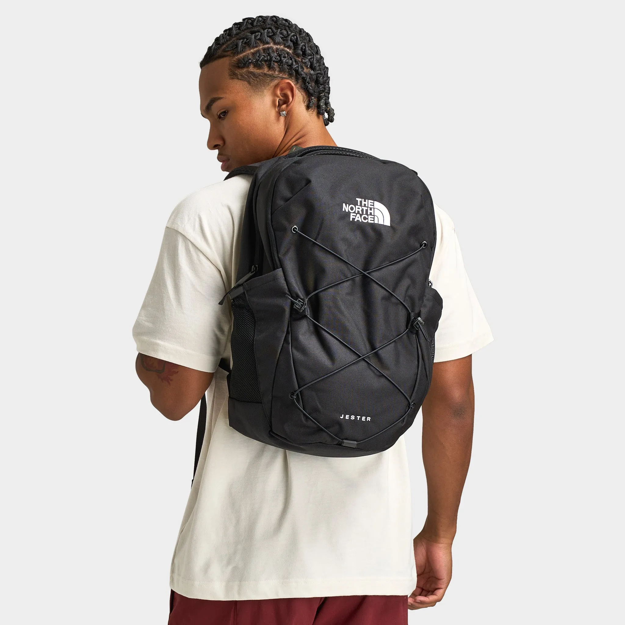 The North Face Jester Backpack / Black sold by JD Sports product image thumbnail 2
