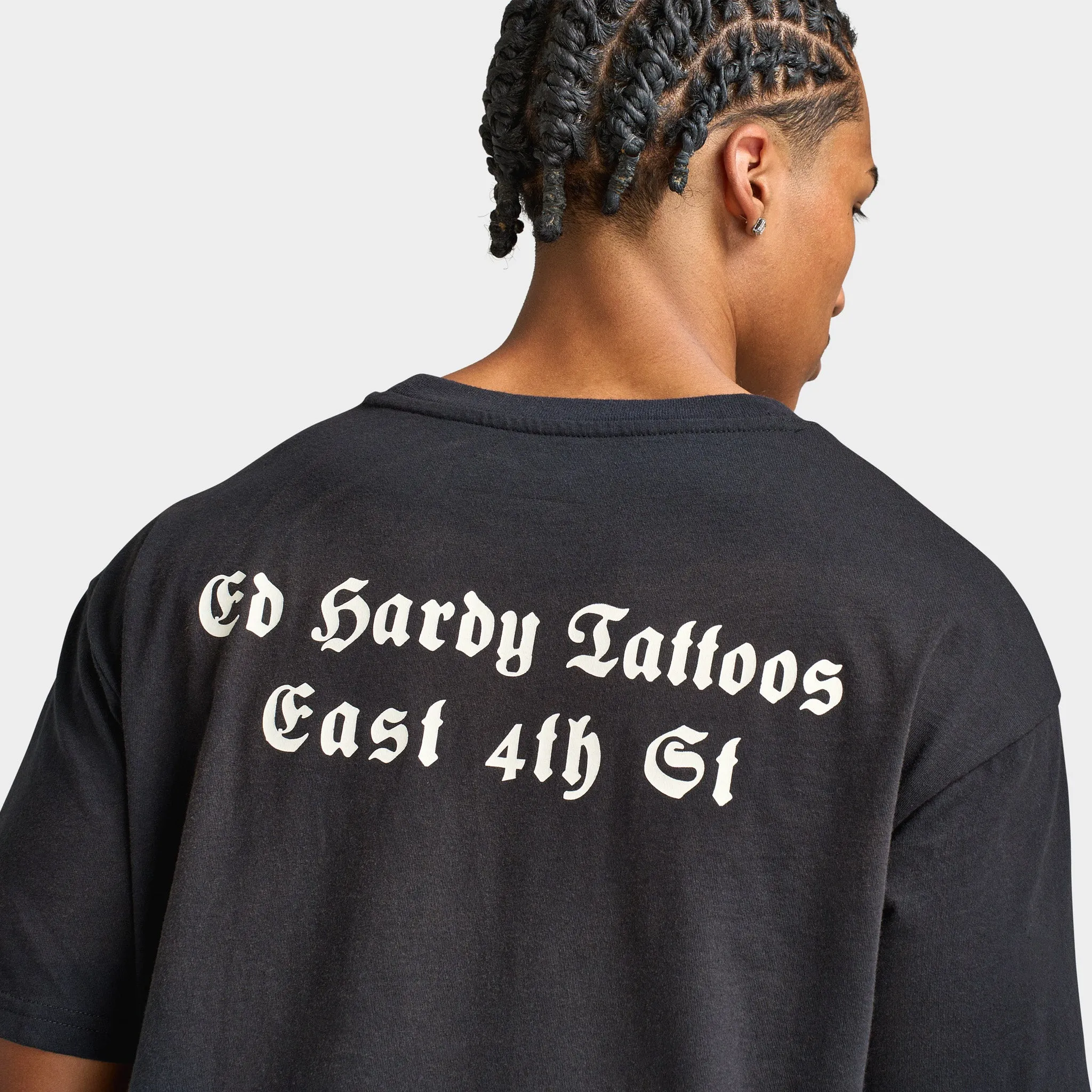 Ed Hardy Horses T-shirt / Vintage Black sold by JD Sports product image thumbnail 5