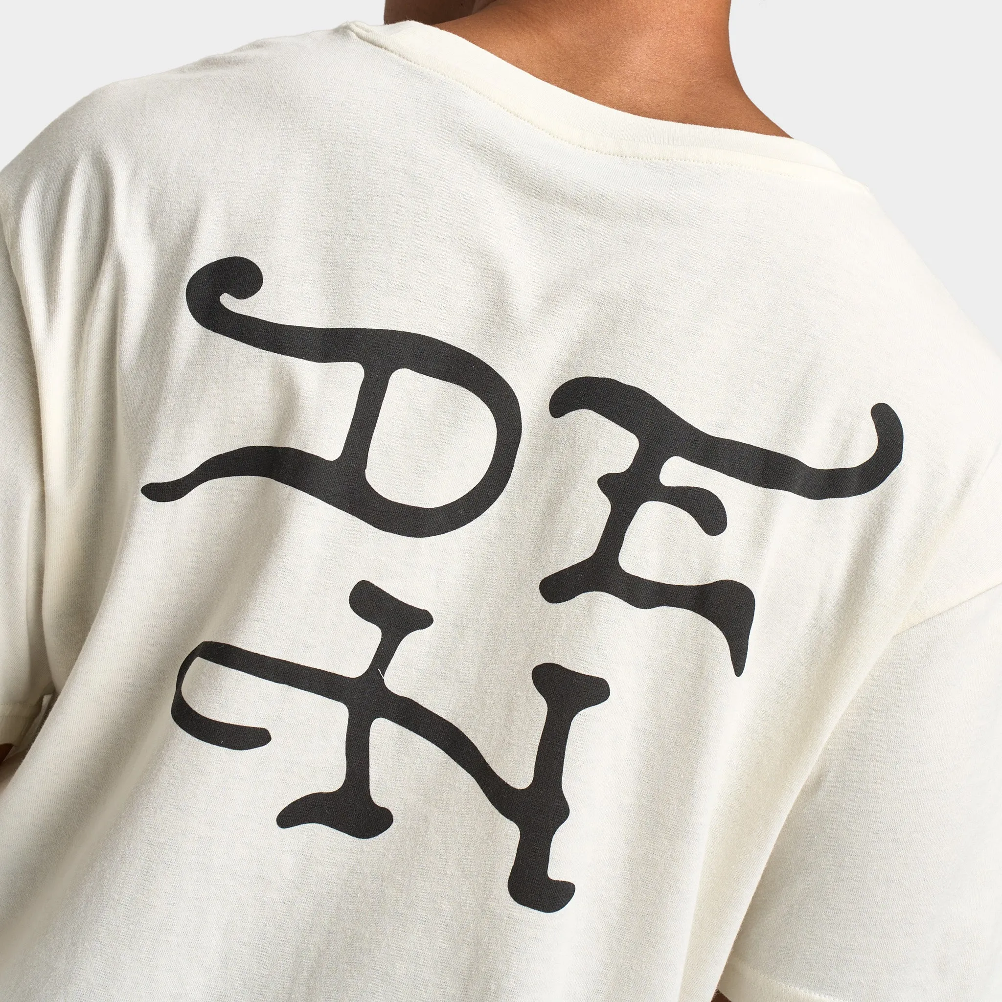 Ed Hardy Wolf Head T-Shirt / Vintage Ivory sold by JD Sports product image thumbnail 5