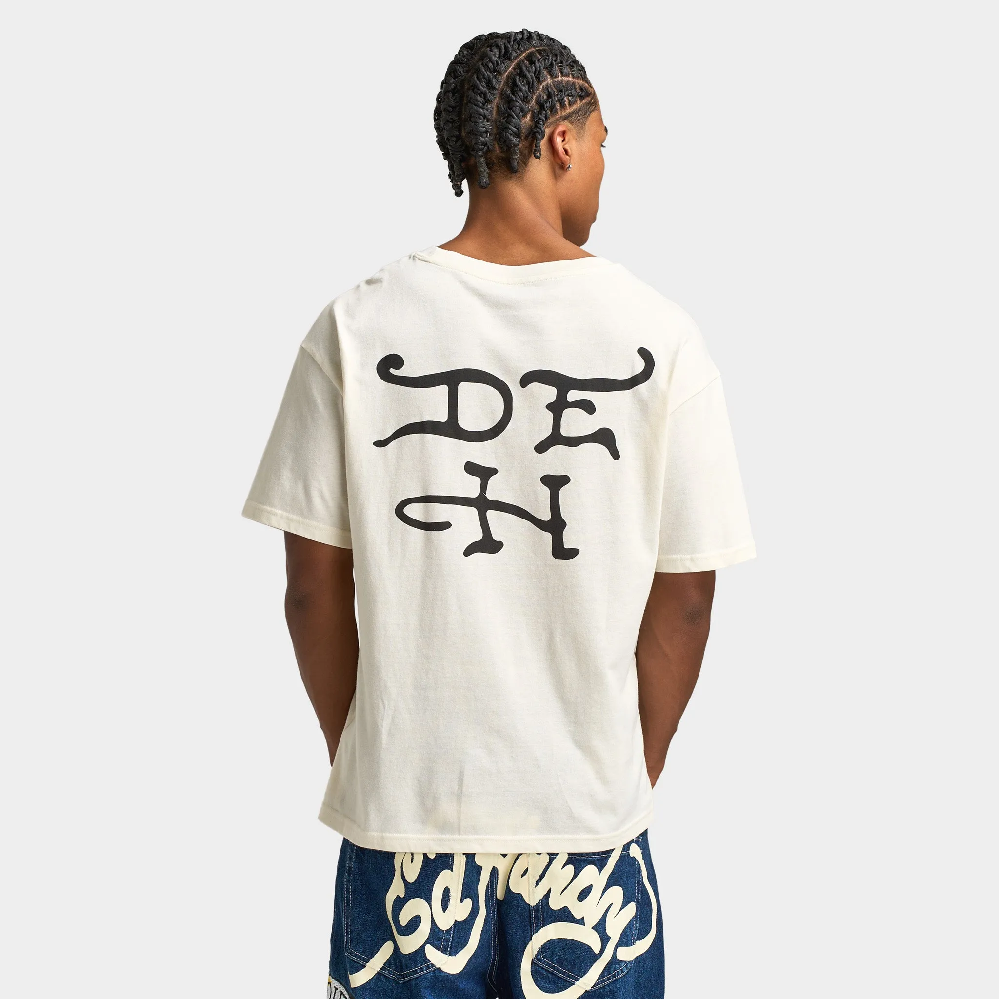 Ed Hardy Wolf Head T-Shirt / Vintage Ivory sold by JD Sports product image thumbnail 2