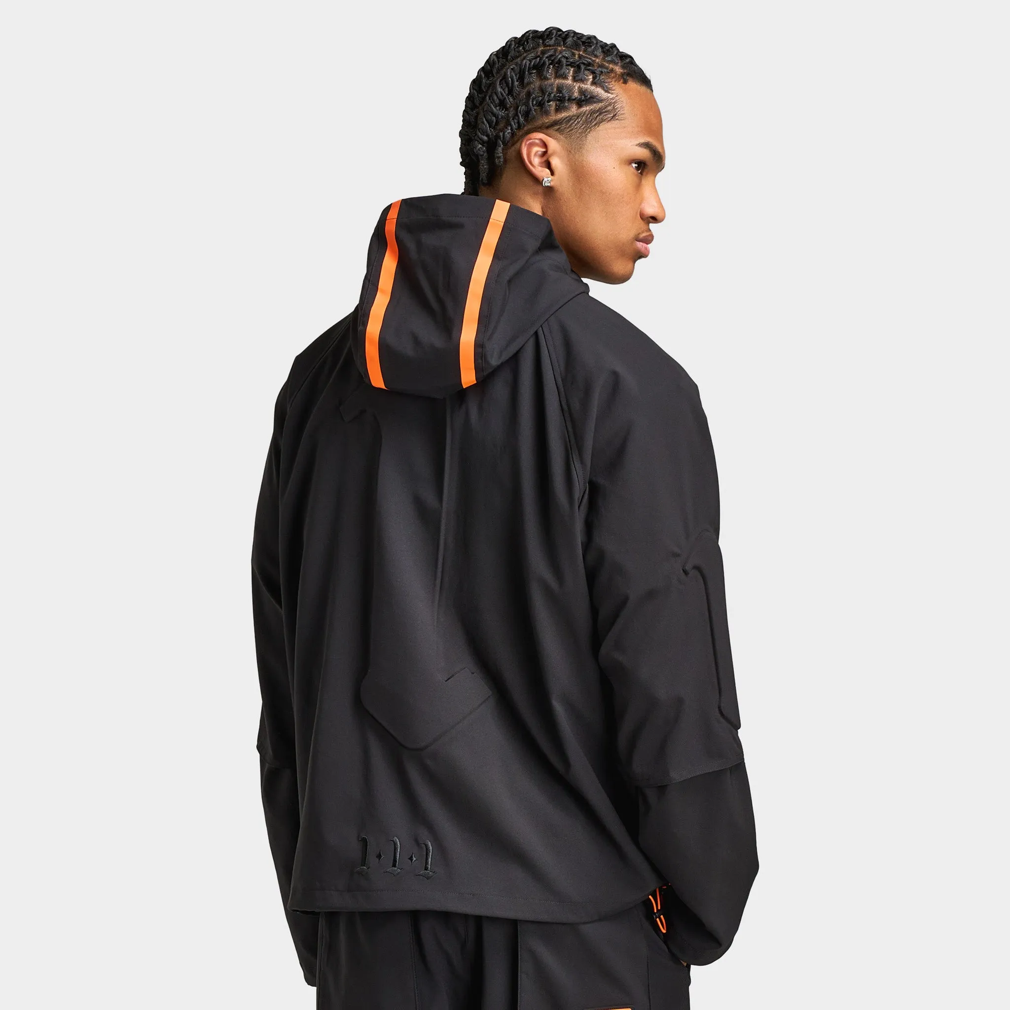 PUMA LaFrance HEEM Era Jacket / Puma Black sold by JD Sports product image thumbnail 2