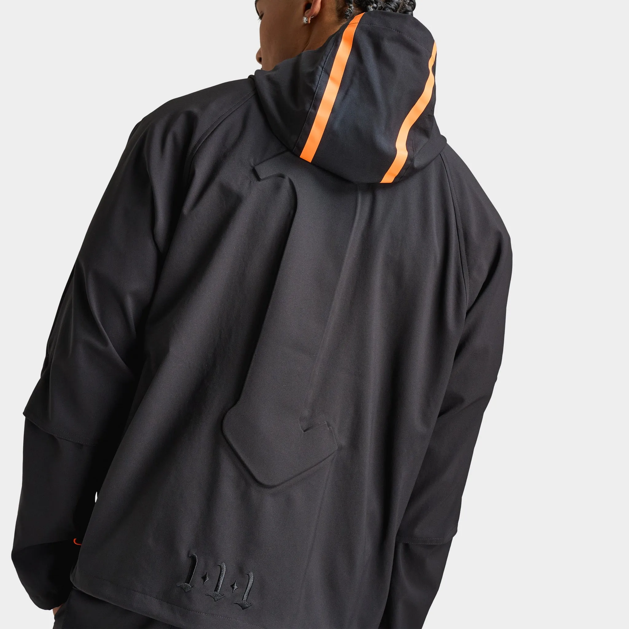 PUMA LaFrance HEEM Era Jacket / Puma Black sold by JD Sports product image thumbnail 5