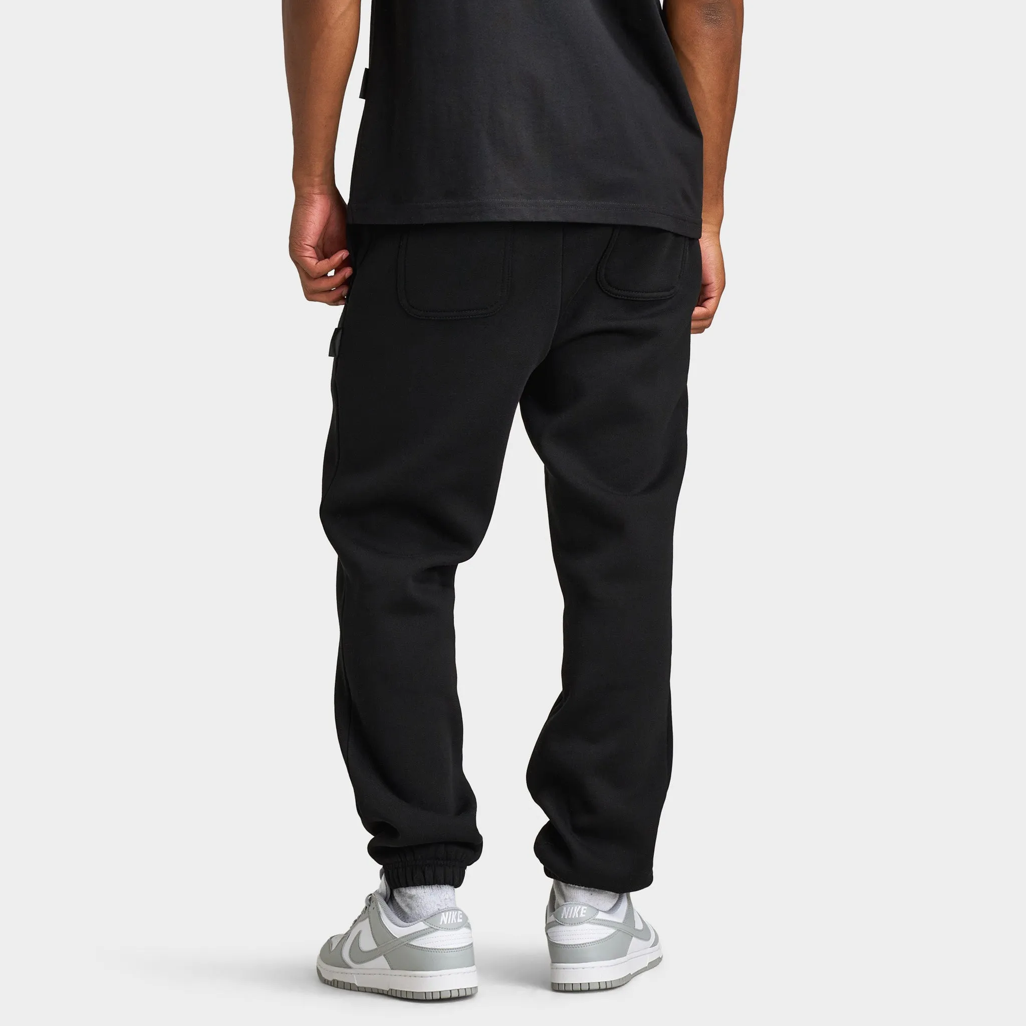 Hoodrich Lava Jogger / Black sold by JD Sports product image thumbnail 2