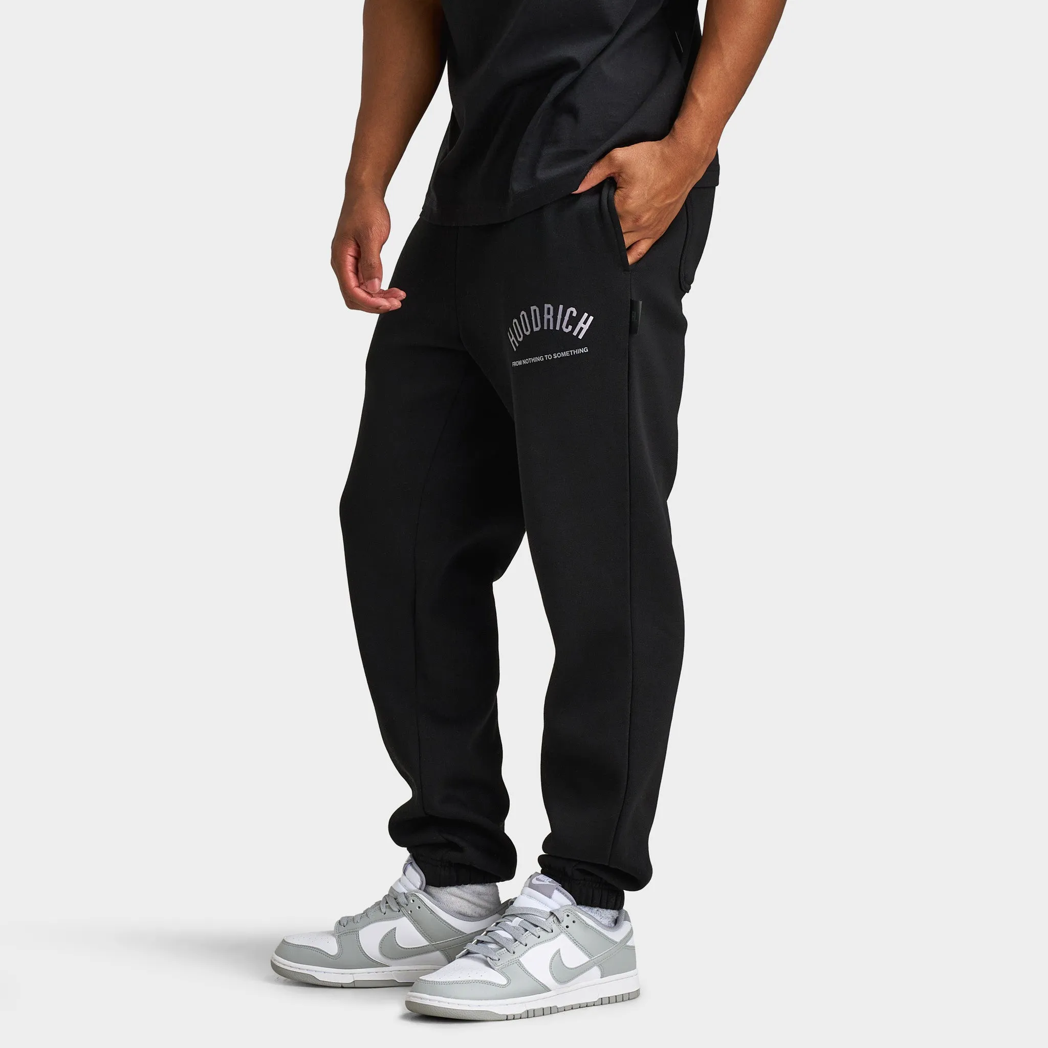 Hoodrich Lava Jogger / Black sold by JD Sports product image thumbnail 3