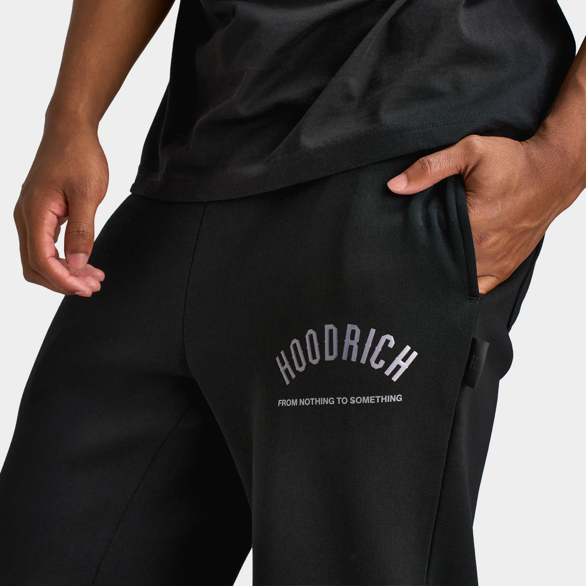 Hoodrich Lava Jogger / Black sold by JD Sports product image thumbnail 5