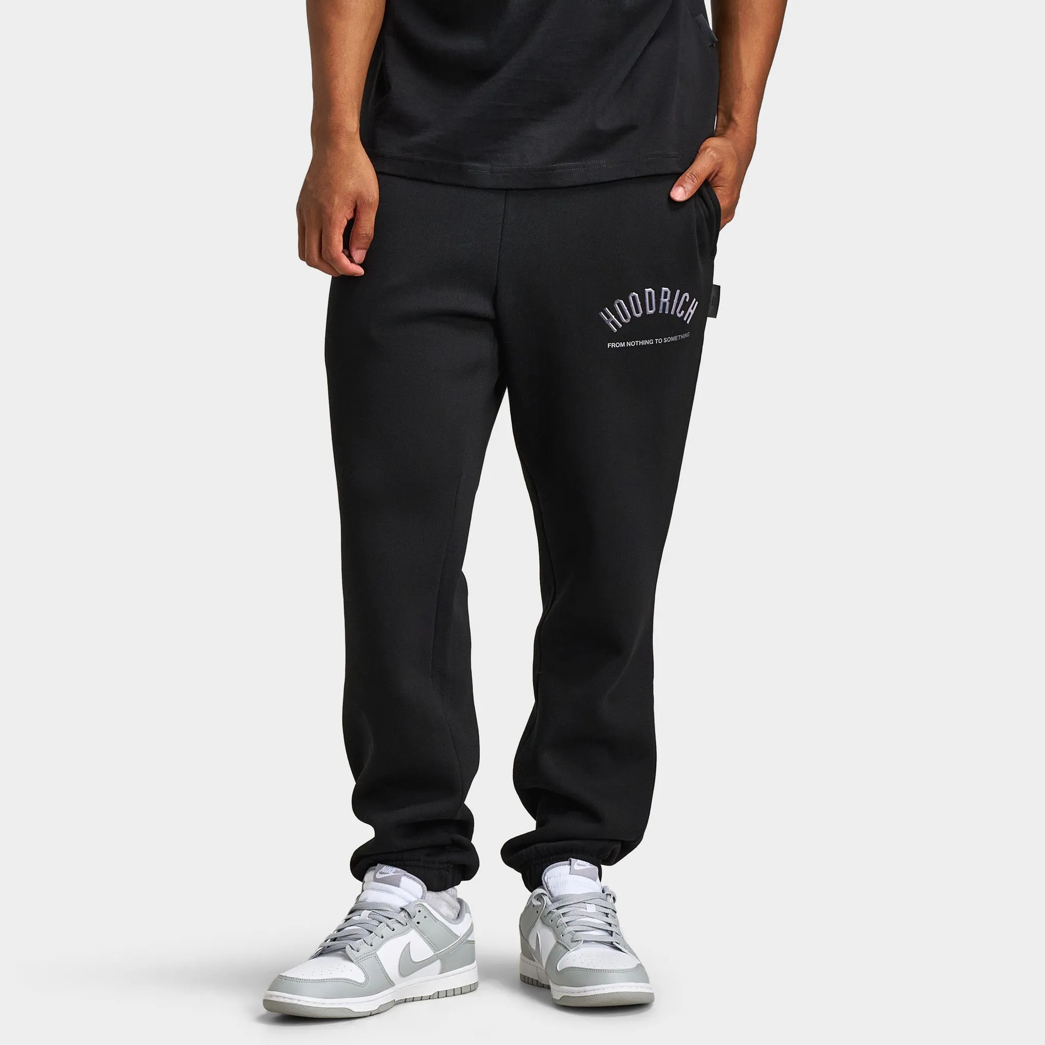 Hoodrich Lava Jogger / Black sold by JD Sports