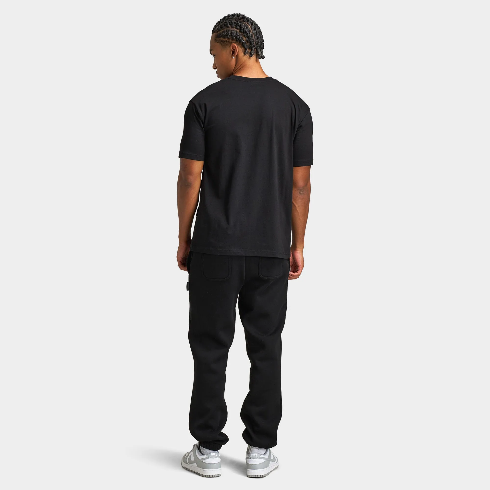 Hoodrich Ghost Graphic T-shirt / Black sold by JD Sports product image thumbnail 5