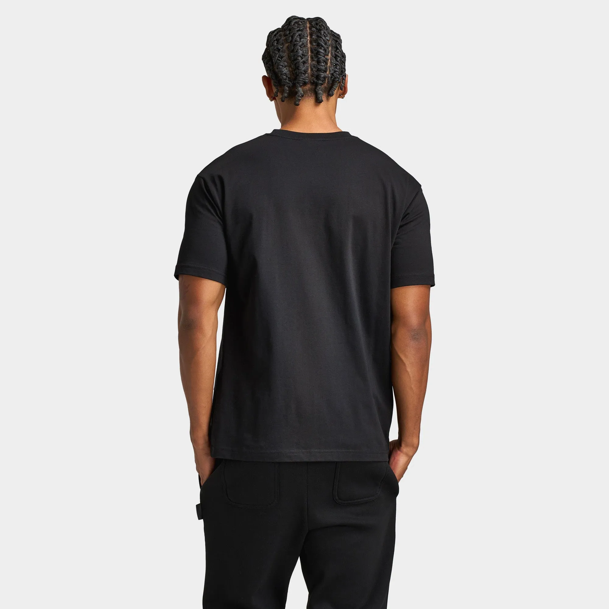 Hoodrich Ghost Graphic T-shirt / Black sold by JD Sports product image thumbnail 2