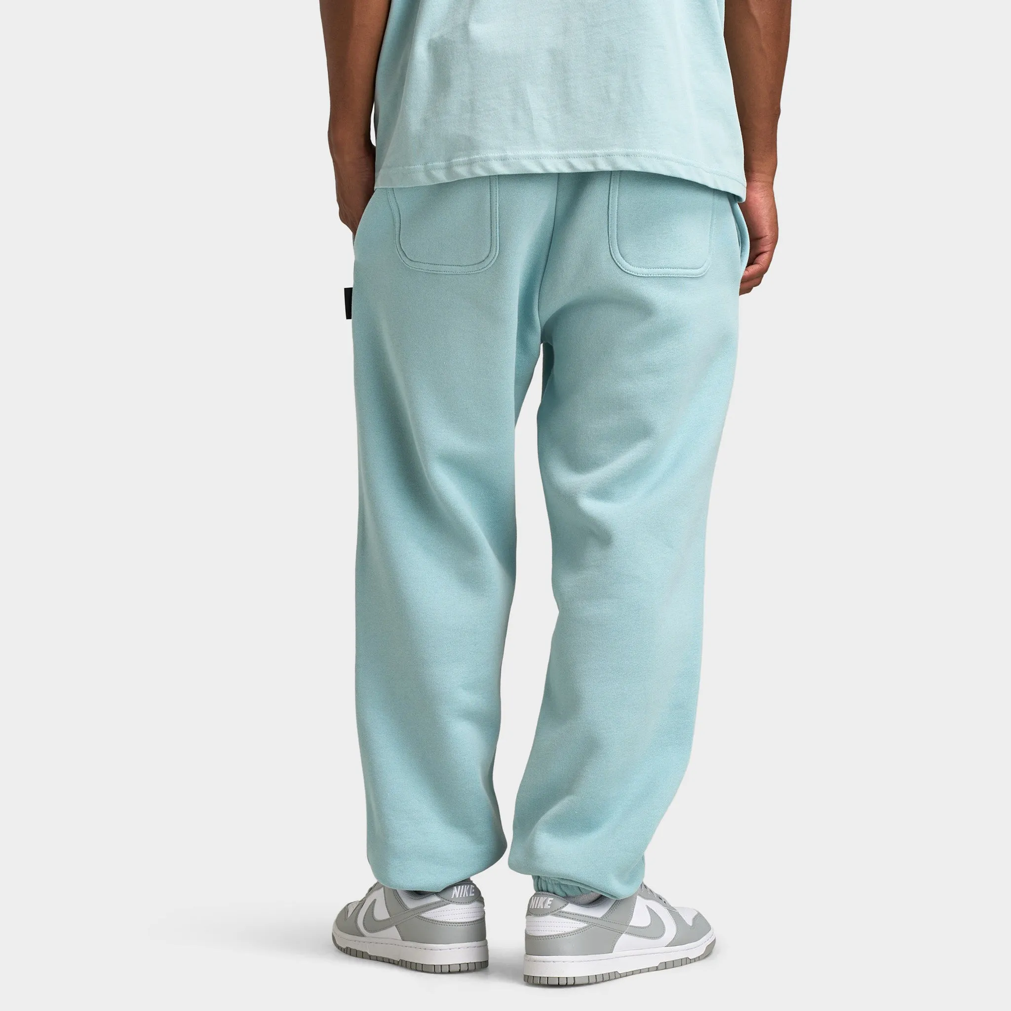 Hoodrich Volcano Joggers Sterling Blue / White sold by JD Sports product image thumbnail 2