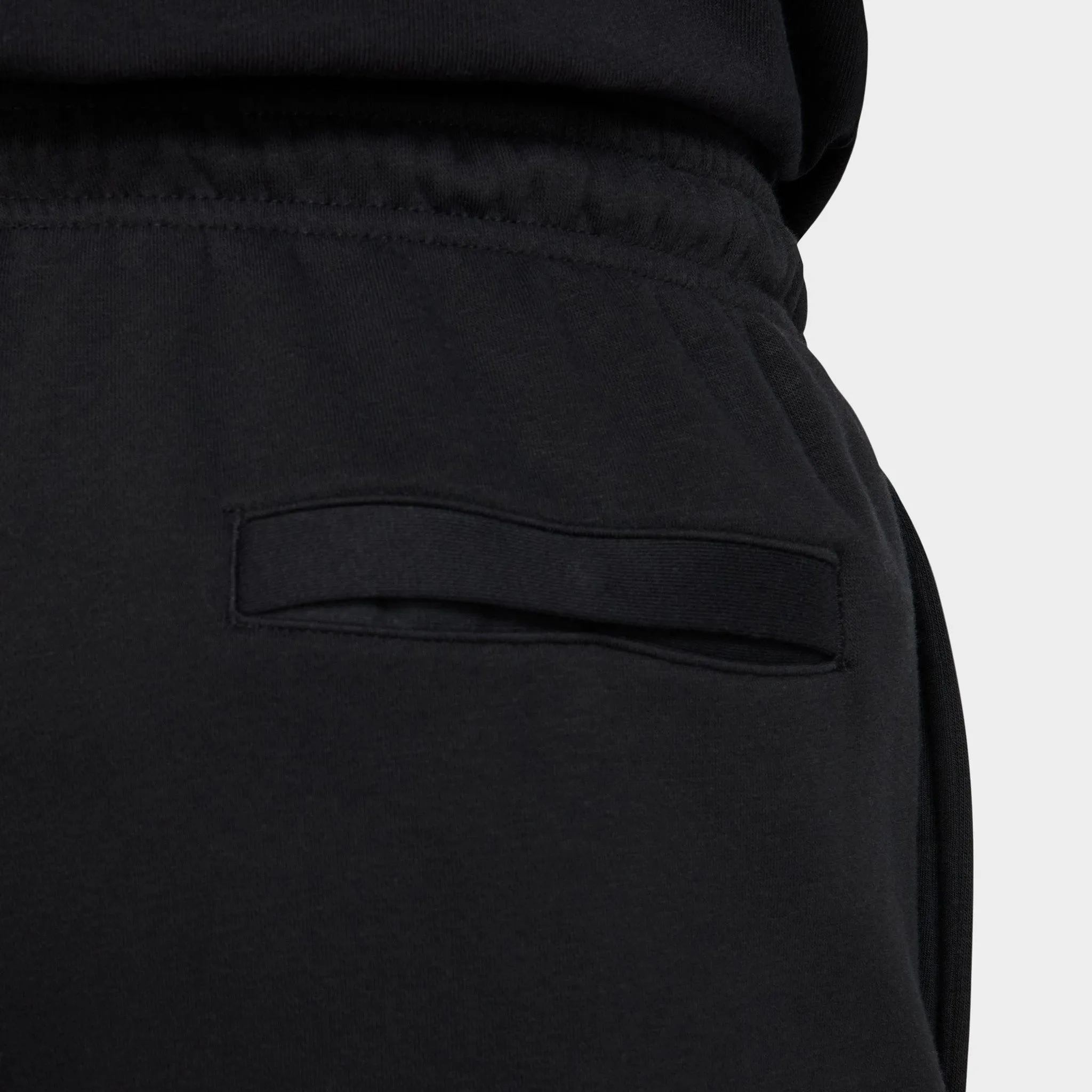 Nike Club Fleece Cargo Pants Black / Black - White sold by JD Sports product image thumbnail 4