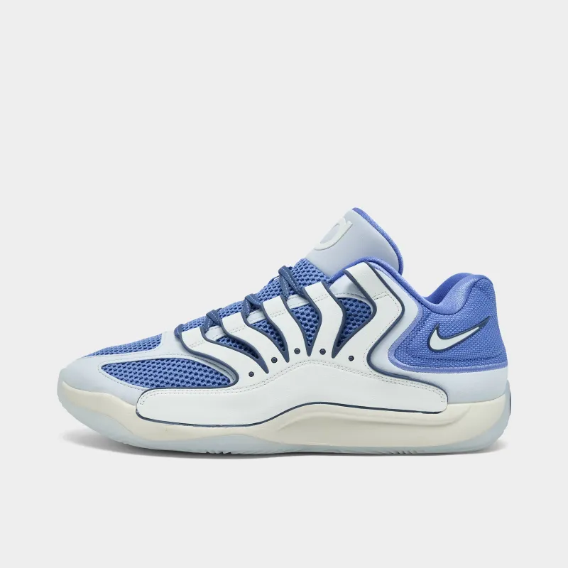Nike KD 18 Royal Pulse /Sail-Football Grey sold by JD Sports