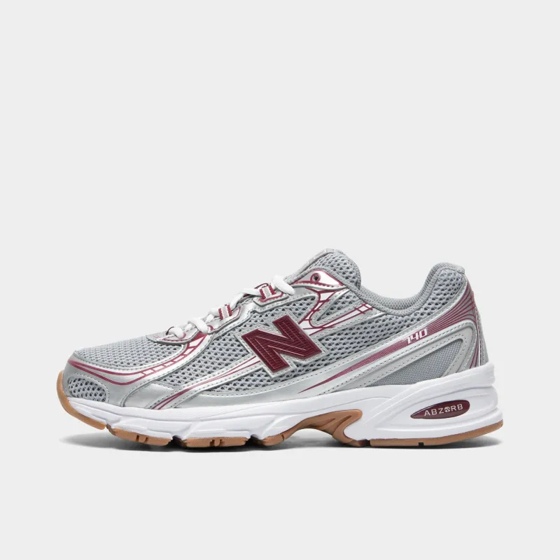 New Balance 740 Monarch Burgundy / Slate Grey sold by JD Sports