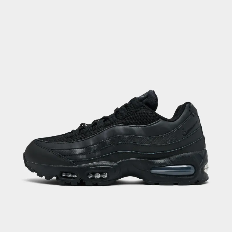 Nike Air Max 95 OG Black / Black - Anthracite sold by JD Sports