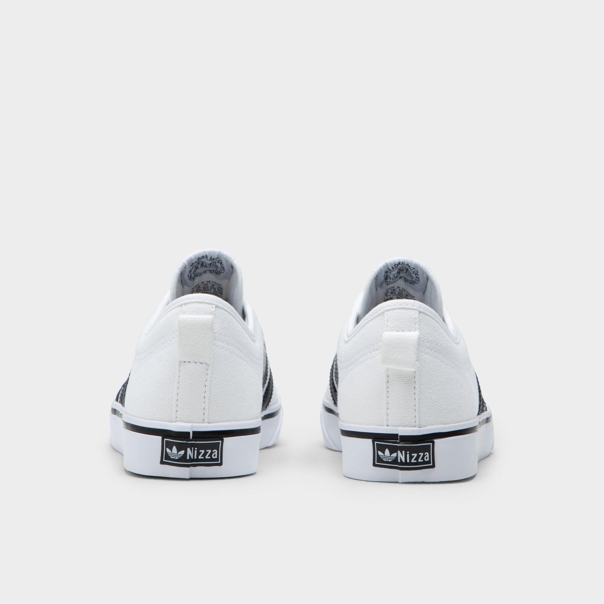 adidas Originals Nizza Cloud White / Core Black - Cloud White sold by JD Sports product image thumbnail 4