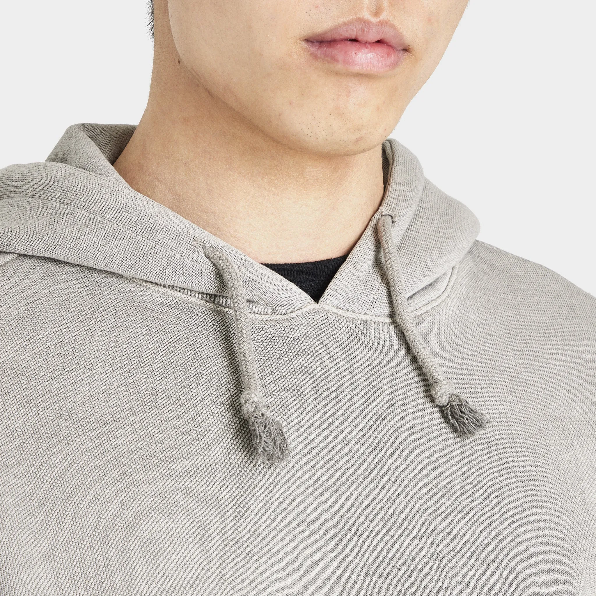 Reebok Classics Natural Dye Pullover Hoodie / Boulder Grey sold by JD Sports product image thumbnail 4