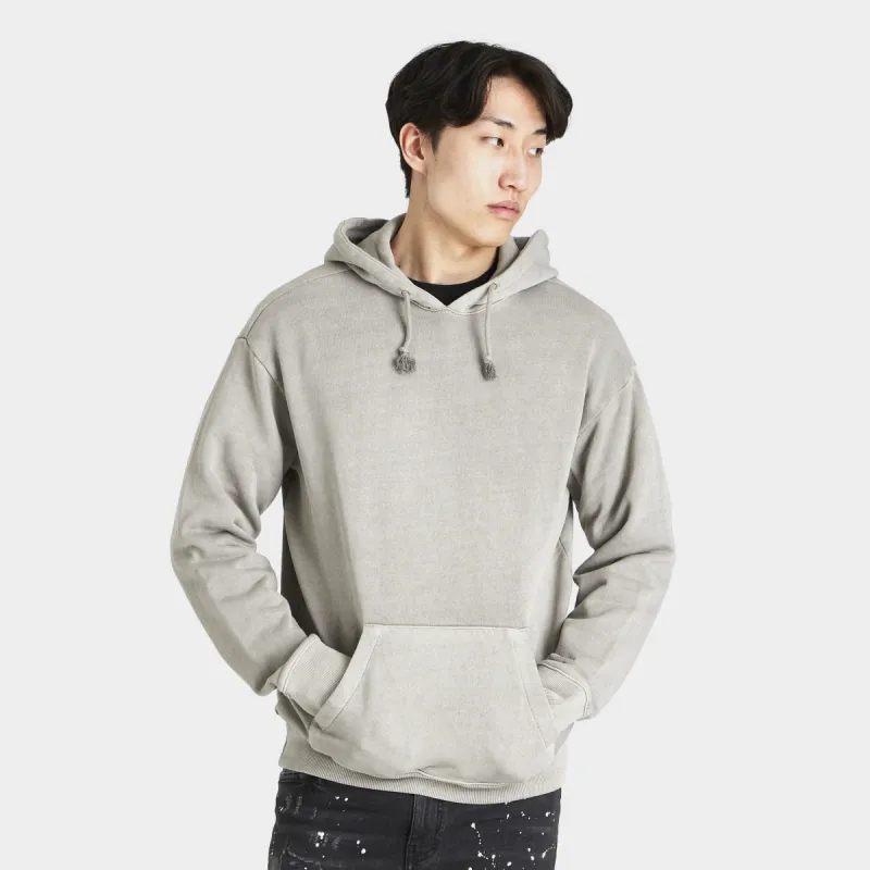 Reebok Classics Natural Dye Pullover Hoodie / Boulder Grey sold by JD Sports