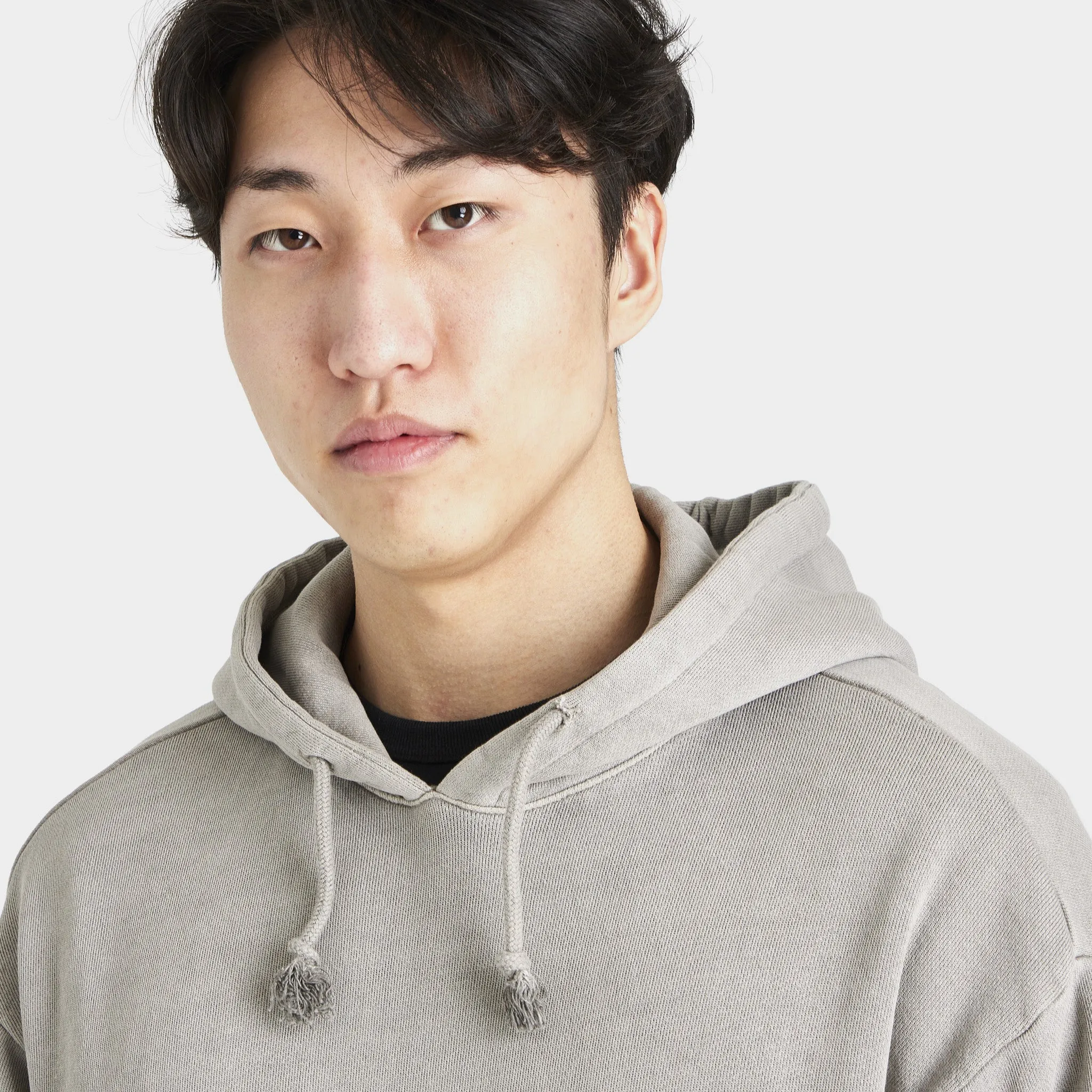 Reebok Classics Natural Dye Pullover Hoodie / Boulder Grey sold by JD Sports product image thumbnail 3