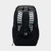 Nike Varsity Elite Backpack Black/ Black - Metallic Silver sold by JD Sports